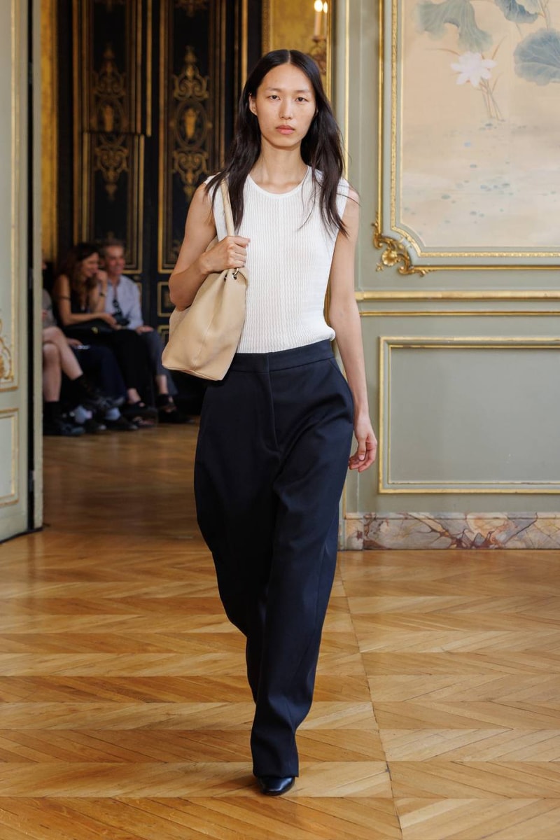 Studio Nicholson Spring/Summer 2027 Runway Collection Paris Fashion Week Nick Wakeman "This is who we are”