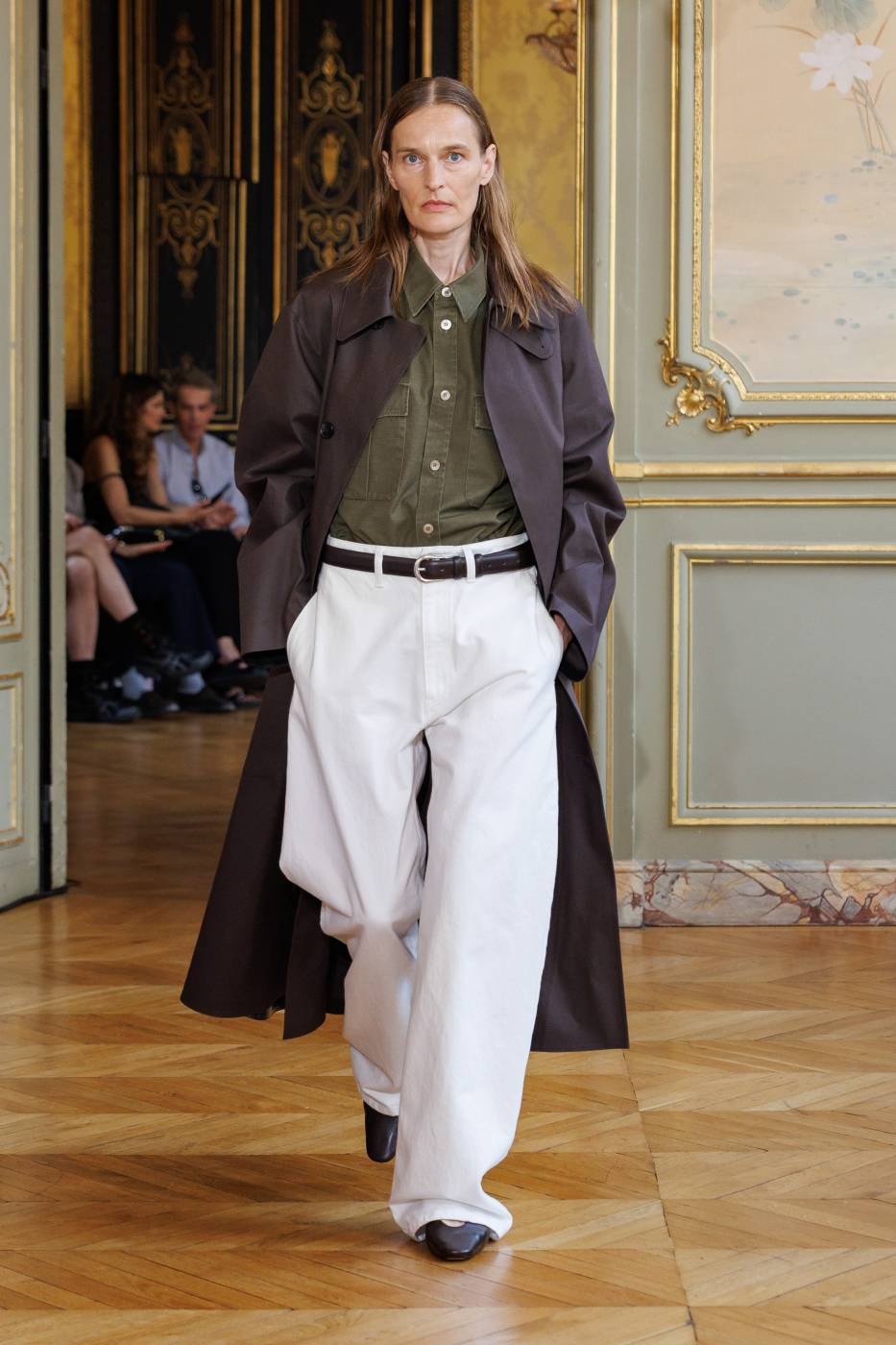 Studio Nicholson Spring/Summer 2027 Runway Collection Paris Fashion Week Nick Wakeman "This is who we are”