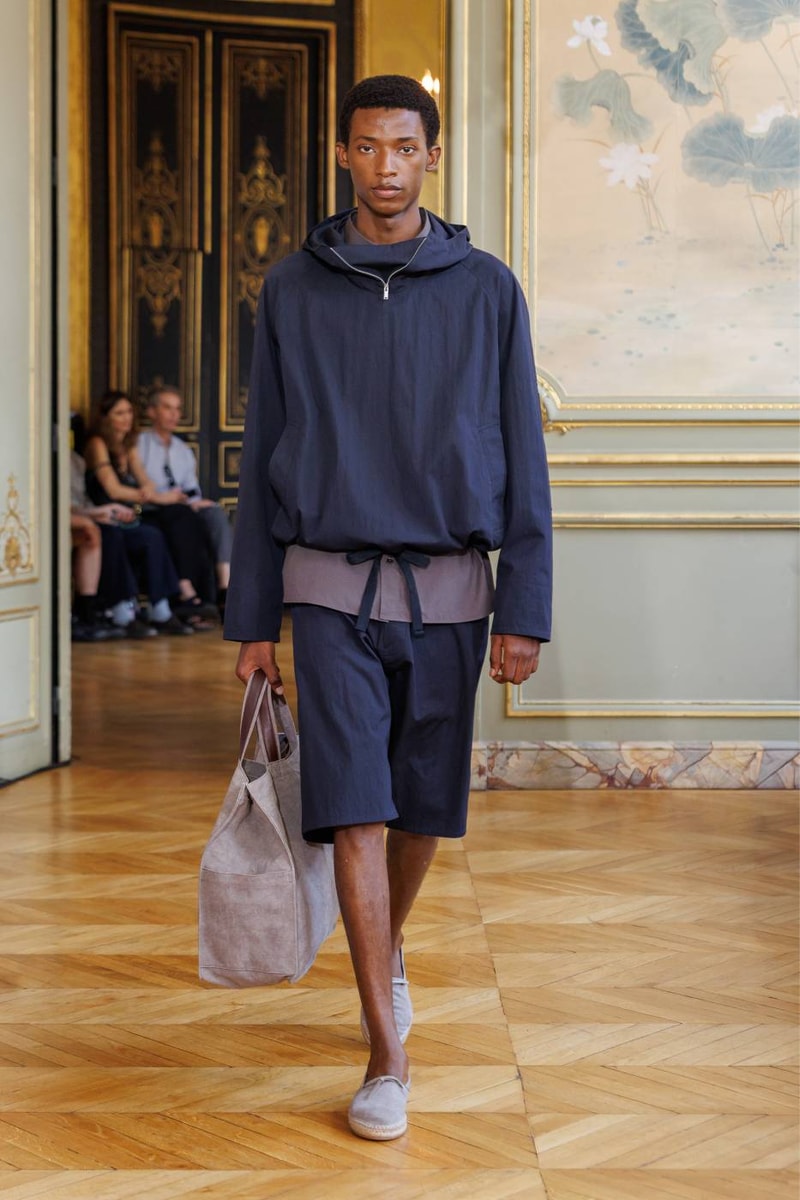 Studio Nicholson Spring/Summer 2027 Runway Collection Paris Fashion Week Nick Wakeman "This is who we are”