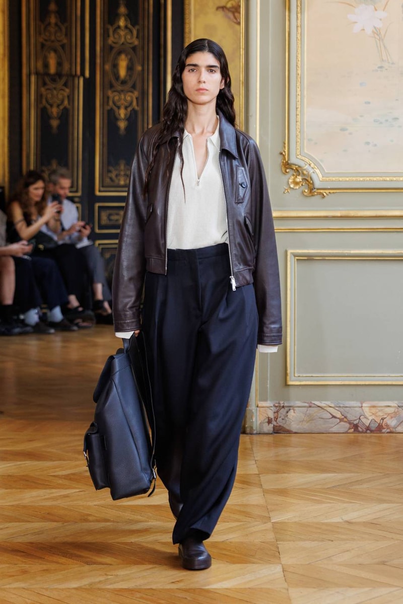 Studio Nicholson Spring/Summer 2027 Runway Collection Paris Fashion Week Nick Wakeman "This is who we are”