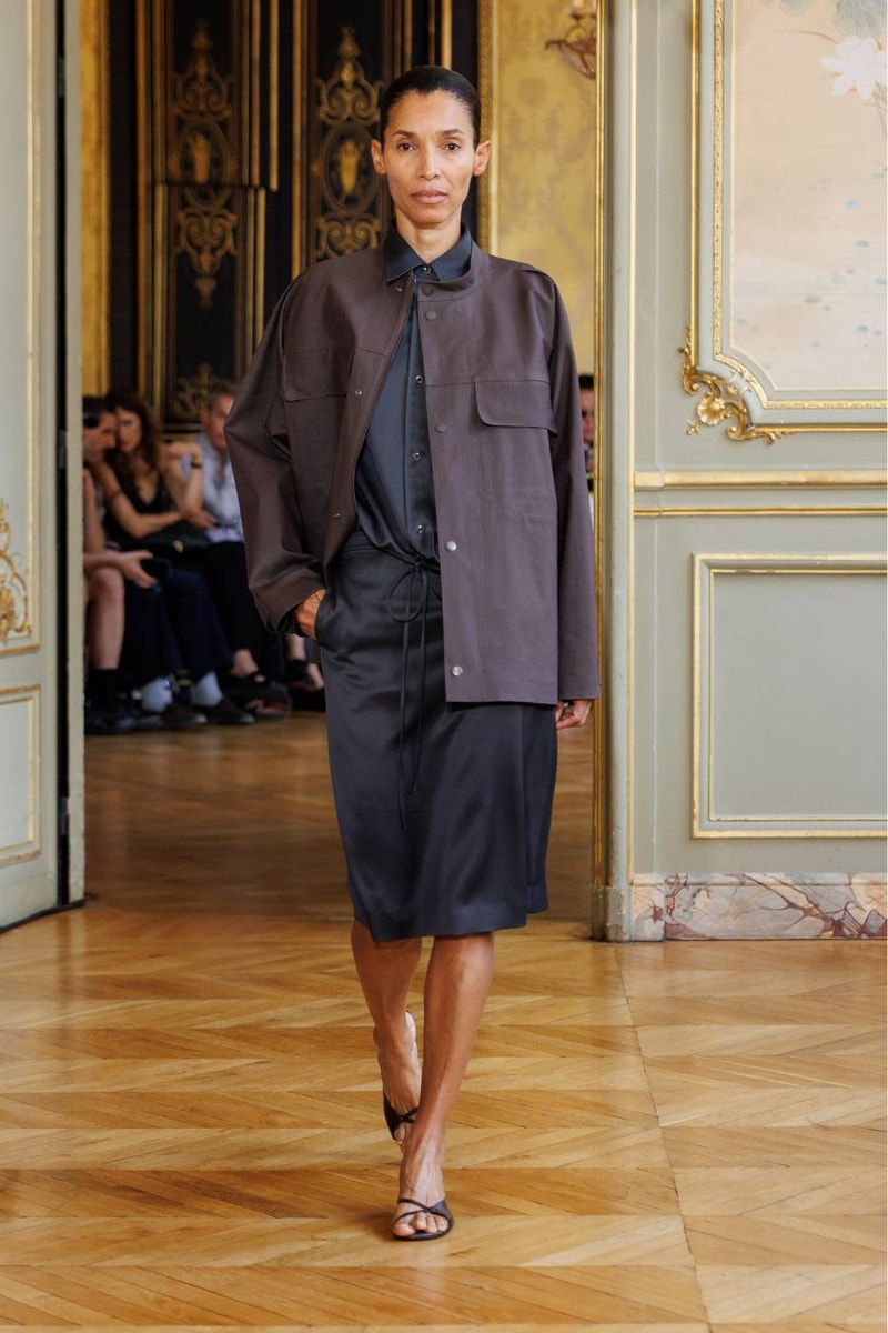 Studio Nicholson Spring/Summer 2027 Runway Collection Paris Fashion Week Nick Wakeman "This is who we are”