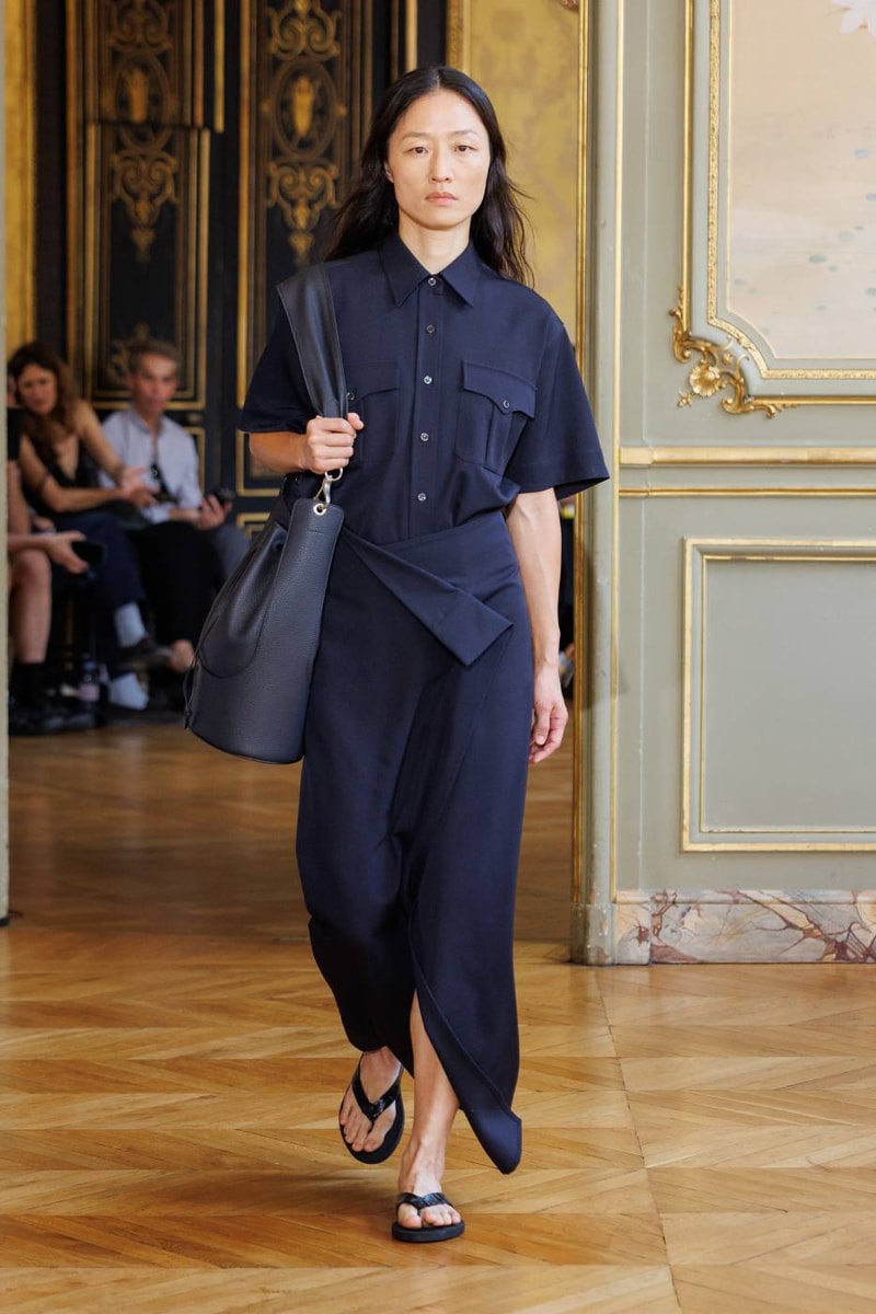 Studio Nicholson Spring/Summer 2027 Runway Collection Paris Fashion Week Nick Wakeman "This is who we are”