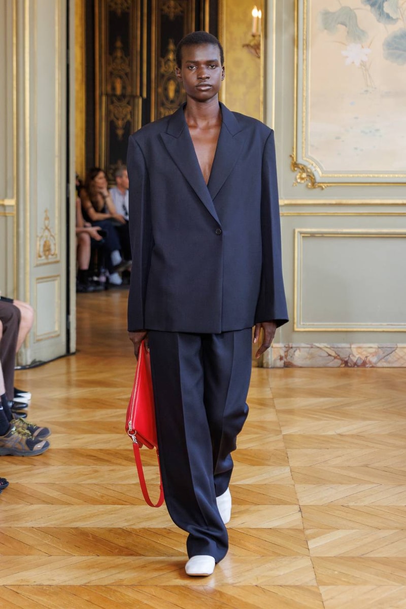 Studio Nicholson Spring/Summer 2027 Runway Collection Paris Fashion Week Nick Wakeman "This is who we are”