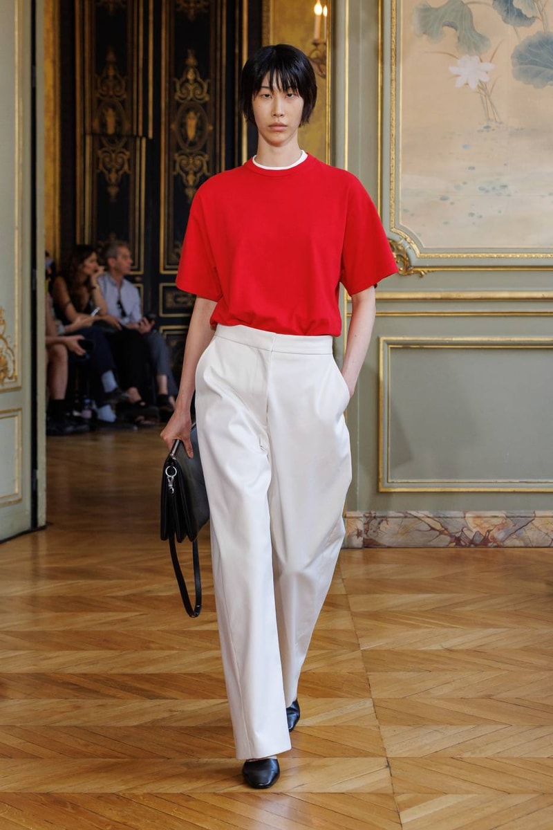 Studio Nicholson Spring/Summer 2027 Runway Collection Paris Fashion Week Nick Wakeman "This is who we are”