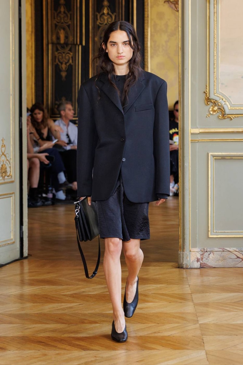 Studio Nicholson Spring/Summer 2027 Runway Collection Paris Fashion Week Nick Wakeman "This is who we are”