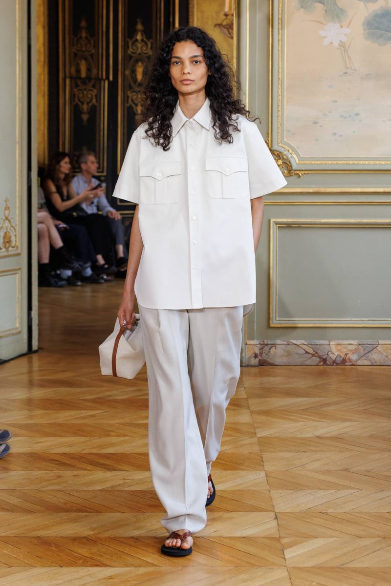Studio Nicholson Spring/Summer 2027 Runway Collection Paris Fashion Week Nick Wakeman "This is who we are”