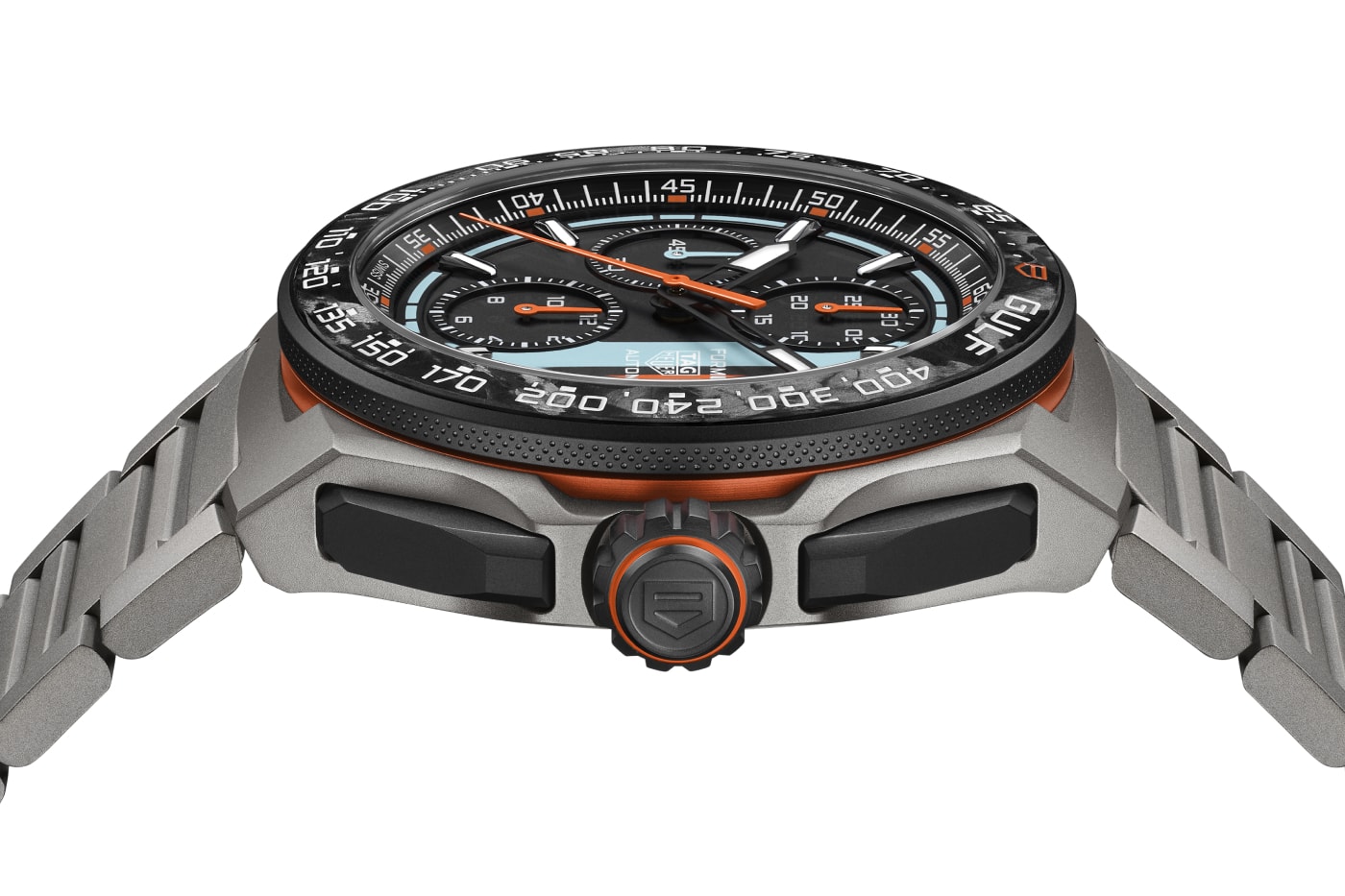 TAG Heuer Formula 1 Automatic Chronograph Gulf CBZ208B.BF0009 Caliber 16 Release Info