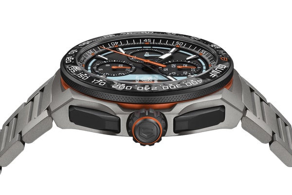TAG Heuer Formula 1 Automatic Chronograph Gulf CBZ208B.BF0009 Caliber 16 Release Info