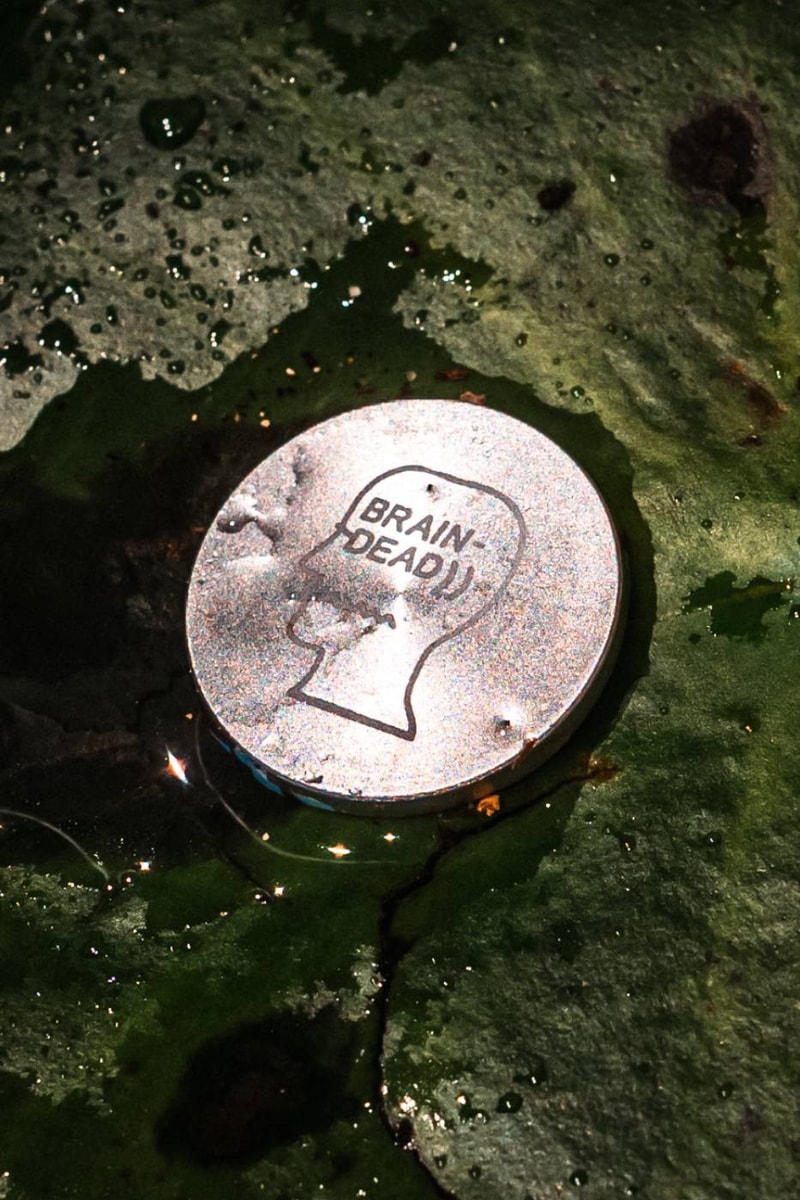 Brain Dead Crocs echo ii trailbreak 2 Collaboration Reveal Announcement info first look images