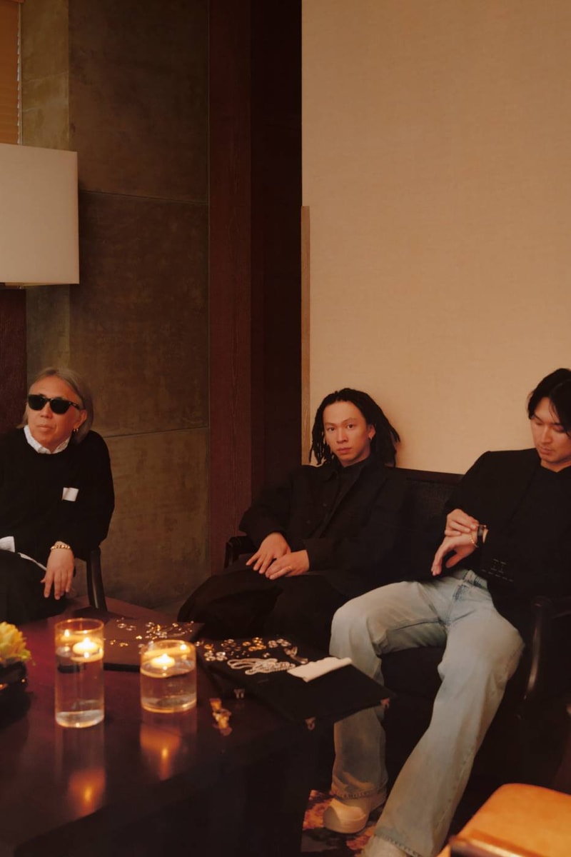 CAREERING VA Pop-Up hiroshi fujiwara Ayumu Hirano collaborations Announcement Info