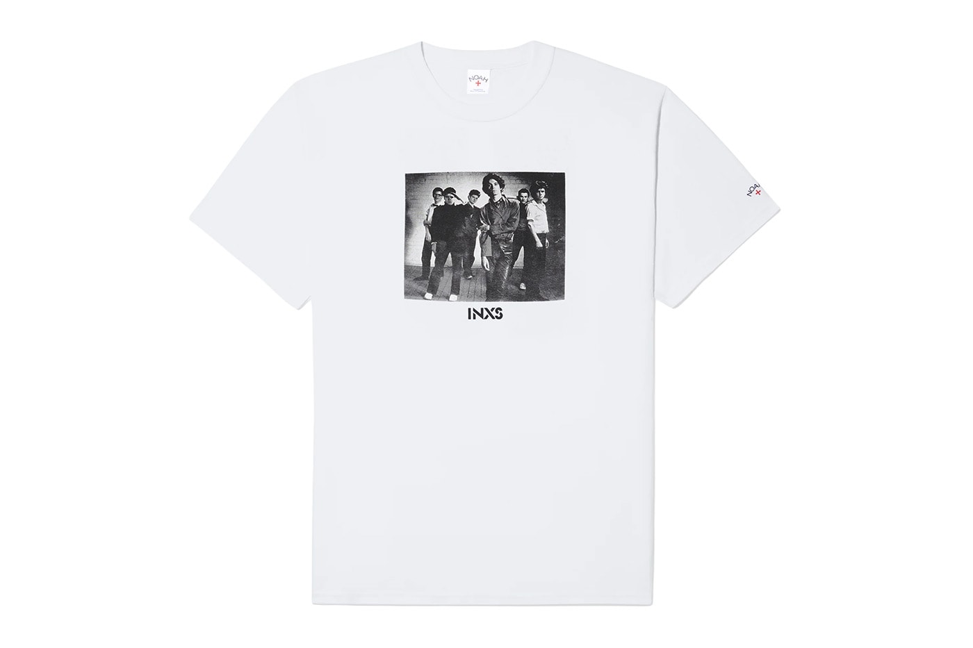 INXS Noah Collaboration collection Release Info