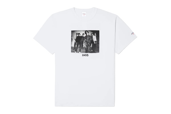 INXS Noah Collaboration collection Release Info