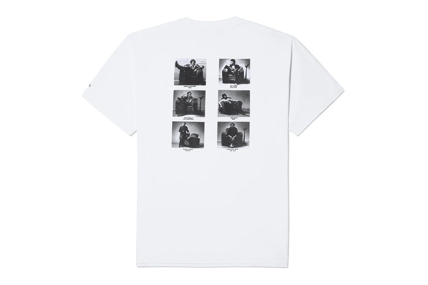 INXS Noah Collaboration collection Release Info