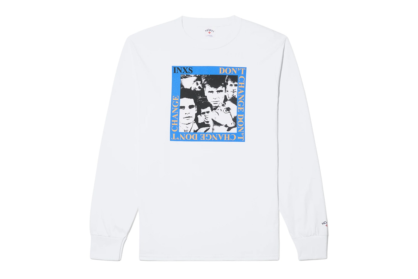 INXS Noah Collaboration collection Release Info