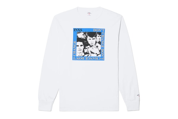 INXS Noah Collaboration collection Release Info