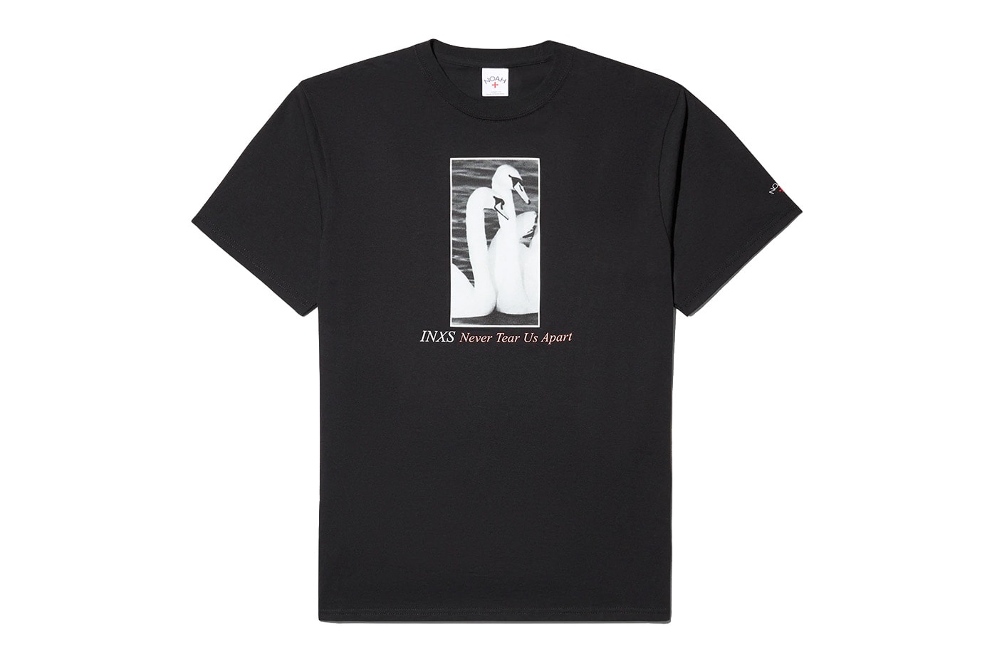 INXS Noah Collaboration collection Release Info