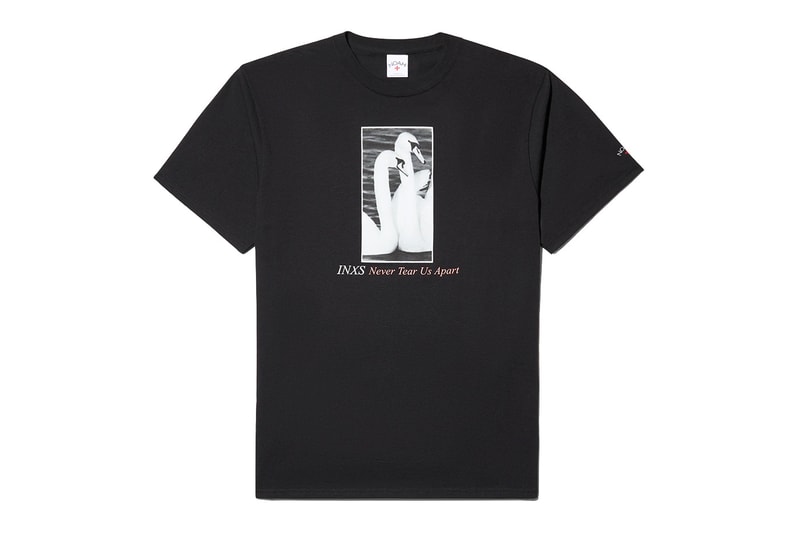 INXS Noah Collaboration collection Release Info