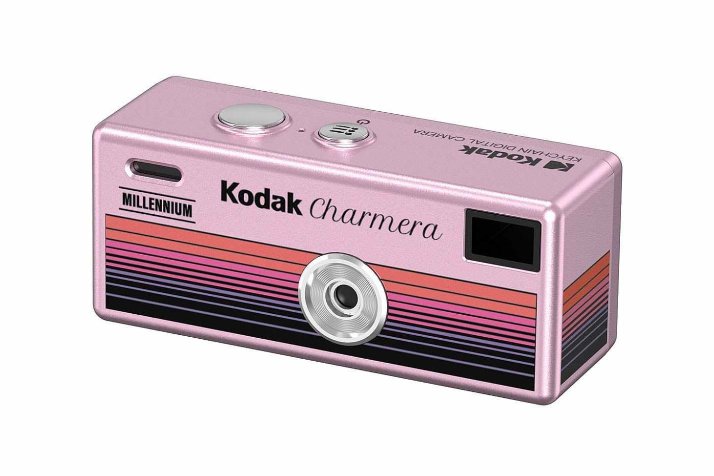 Kodak Charmera Millenium Edition Keychain Camera Release Info