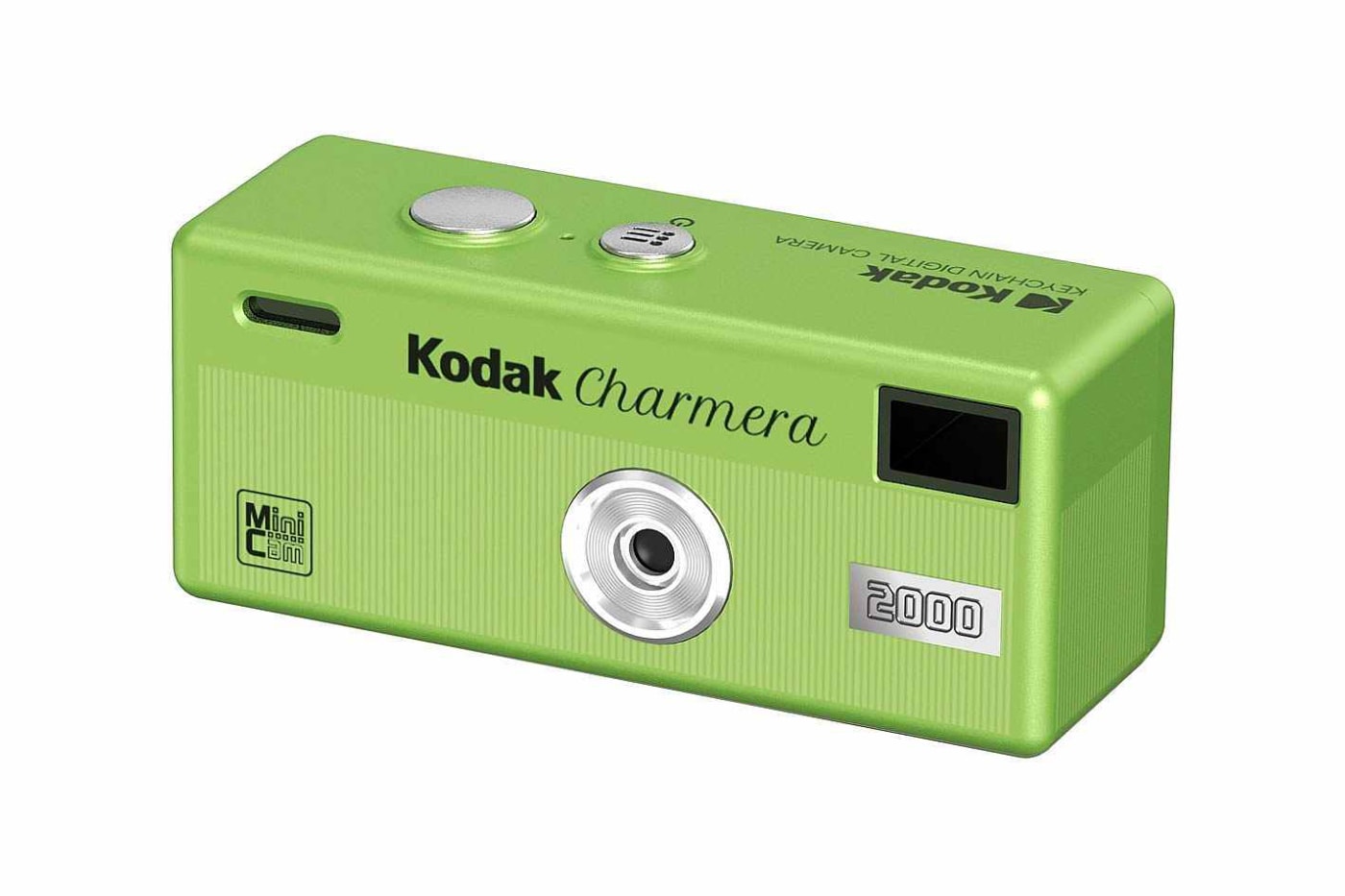 Kodak Charmera Millenium Edition Keychain Camera Release Info