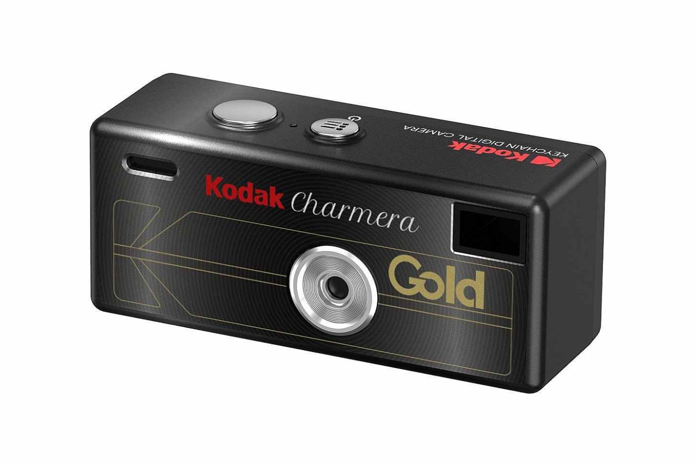 Kodak Charmera Millenium Edition Keychain Camera Release Info