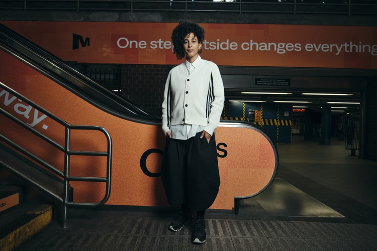 How Shantell Martin Uses Her Art To Help New Yorkers Connect With Nature in The City