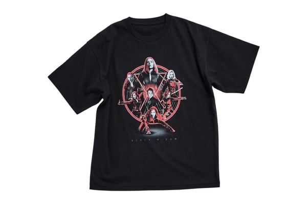 Marvel JOURNAL STANDARD relume captain america iron man black widow civil war Collaboration collection Release Info