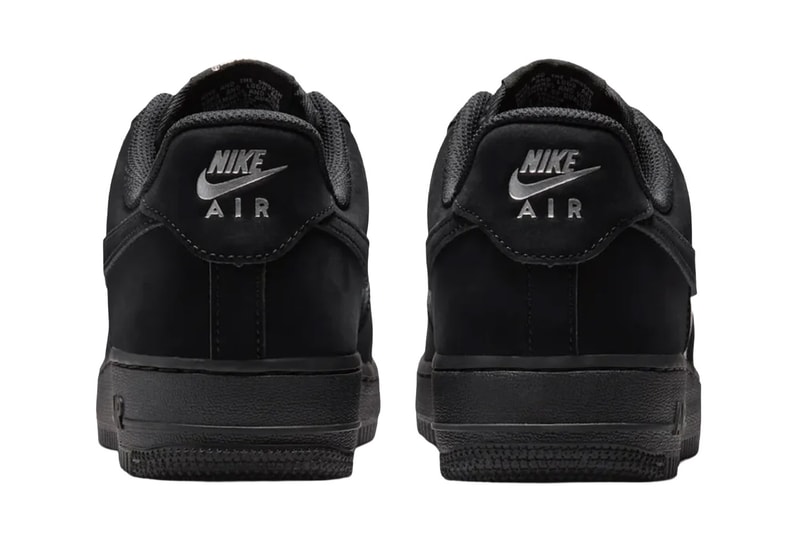 Nike Air Force 1 Low Patent Suede pack red black IV5103-001 IV5103-600 release info