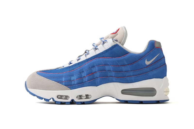 Nike Air Max 95 Convini konbini Pack lawson 7 eleven IR1944-102 IR1944-400 Release Info