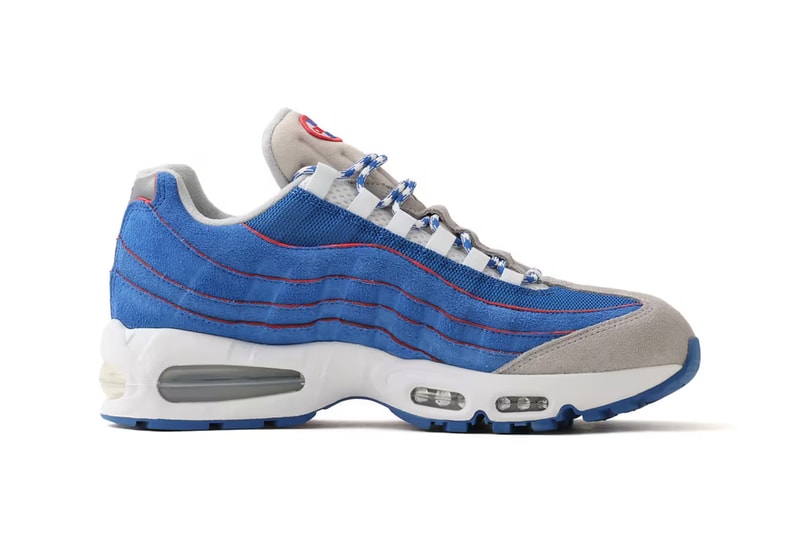 Nike Air Max 95 Convini konbini Pack lawson 7 eleven IR1944-102 IR1944-400 Release Info