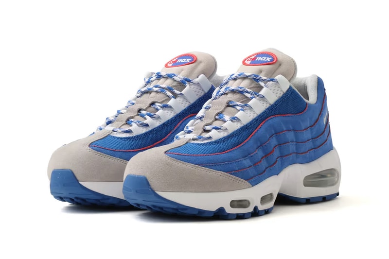 Nike Air Max 95 Convini konbini Pack lawson 7 eleven IR1944-102 IR1944-400 Release Info