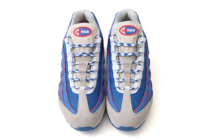 Nike Air Max 95 Convini konbini Pack lawson 7 eleven IR1944-102 IR1944-400 Release Info