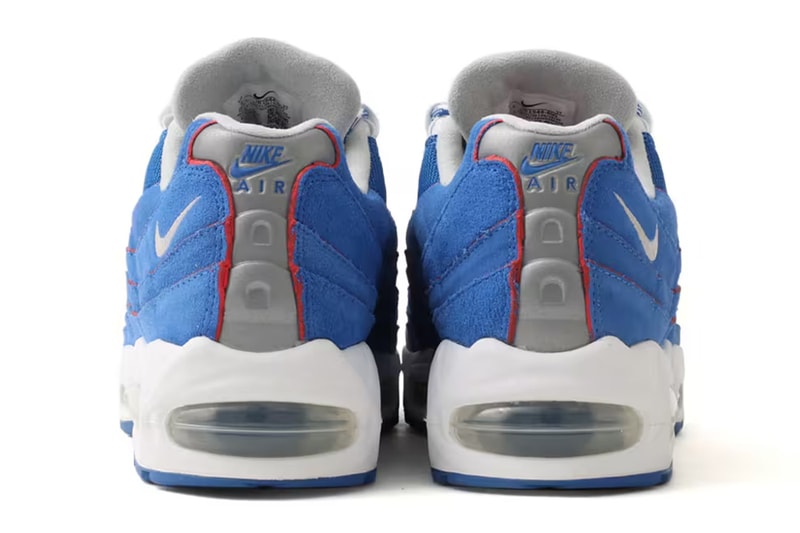 Nike Air Max 95 Convini konbini Pack lawson 7 eleven IR1944-102 IR1944-400 Release Info
