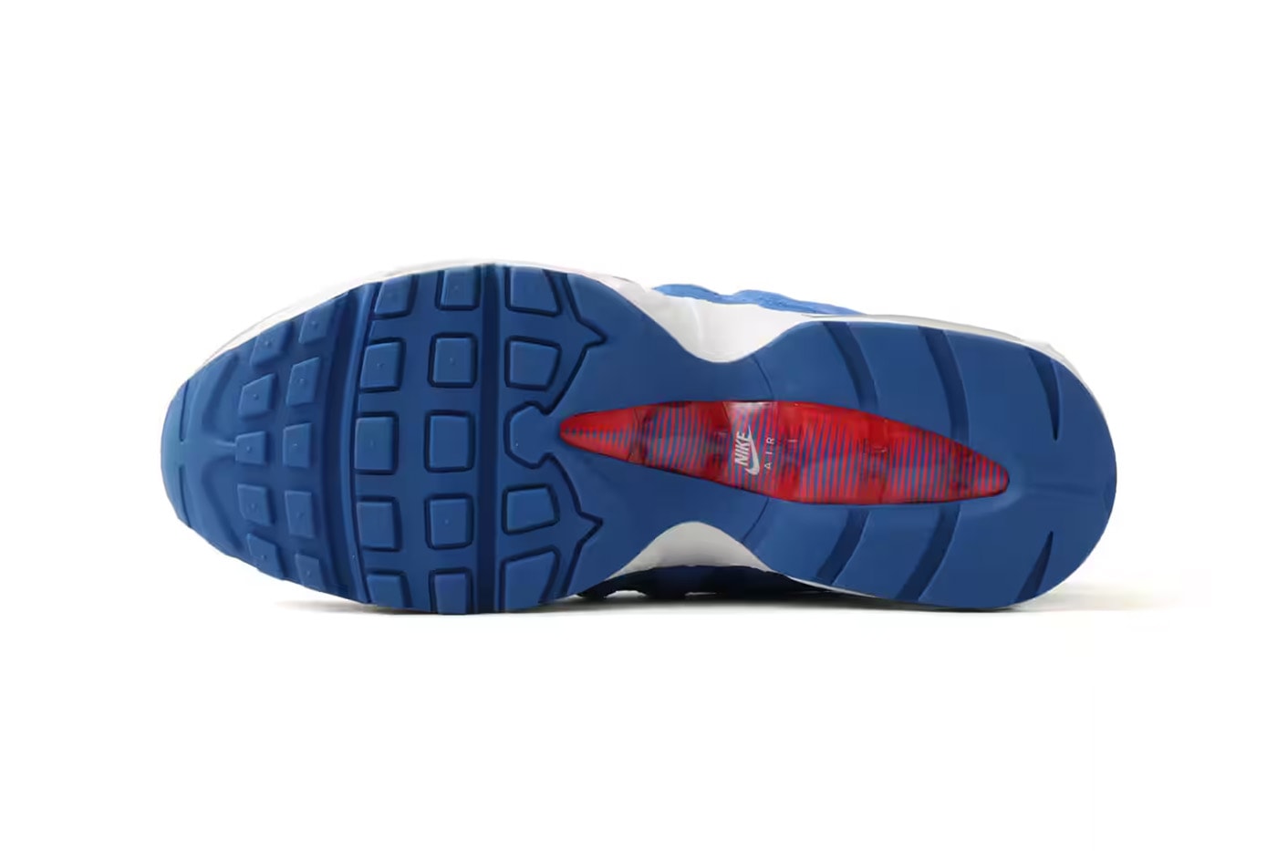 Nike Air Max 95 Convini konbini Pack lawson 7 eleven IR1944-102 IR1944-400 Release Info