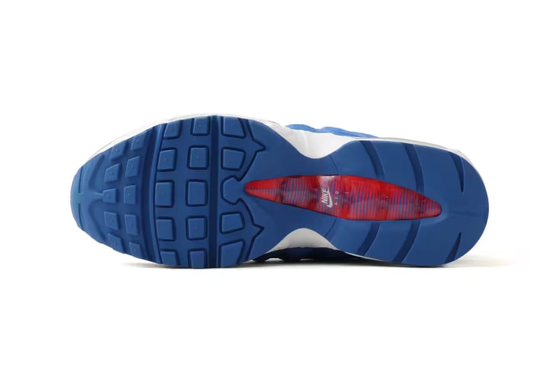 Nike Air Max 95 Convini konbini Pack lawson 7 eleven IR1944-102 IR1944-400 Release Info