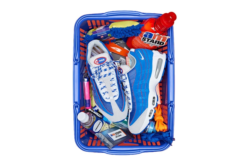 Nike Air Max 95 Convini konbini Pack lawson 7 eleven IR1944-102 IR1944-400 Release Info
