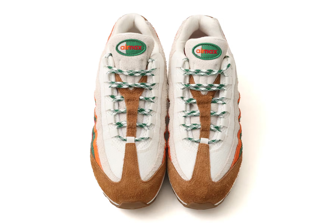 Nike Air Max 95 Convini konbini Pack lawson 7 eleven IR1944-102 IR1944-400 Release Info