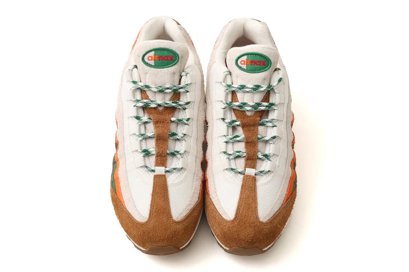 Nike Air Max 95 Convini konbini Pack lawson 7 eleven IR1944-102 IR1944-400 Release Info