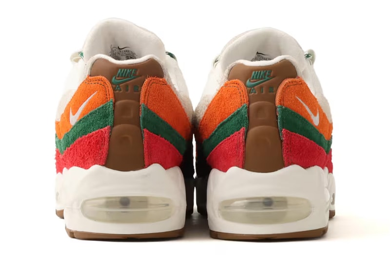 Nike Air Max 95 Convini konbini Pack lawson 7 eleven IR1944-102 IR1944-400 Release Info