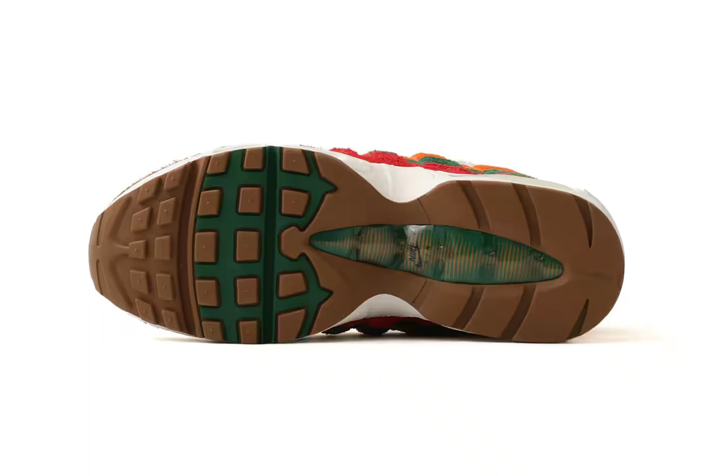 Nike Air Max 95 Convini konbini Pack lawson 7 eleven IR1944-102 IR1944-400 Release Info
