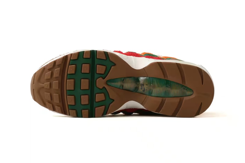 Nike Air Max 95 Convini konbini Pack lawson 7 eleven IR1944-102 IR1944-400 Release Info