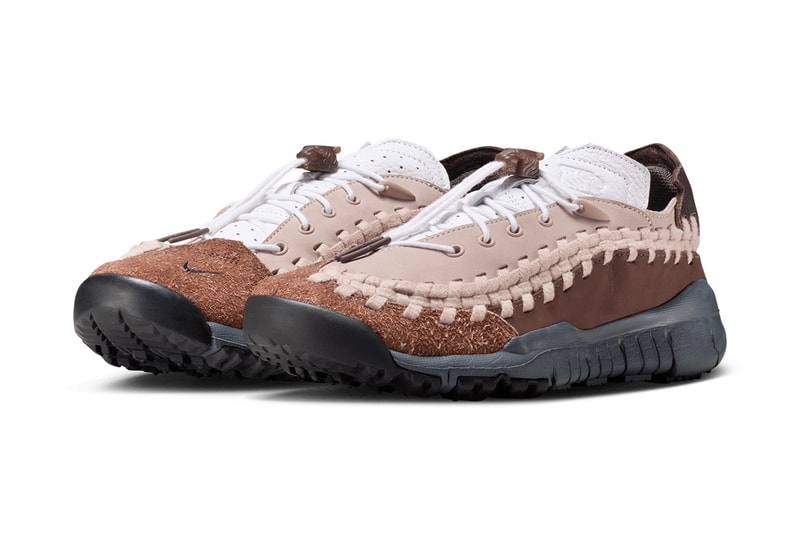 Soulgoods 公佈 Nike Homescape Woven「Medium Orewood Brown」確實發售日期