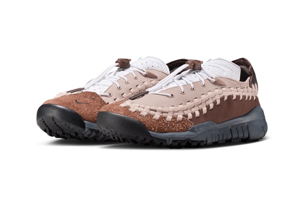 Soulgoods Nike Homescape Woven Medium Orewood Brown HM6961-001 Release Info