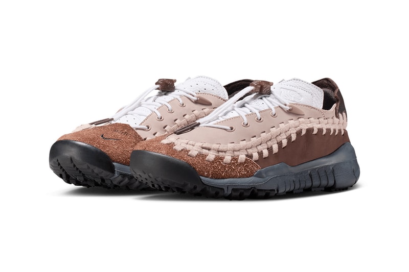 Soulgoods Nike Homescape Woven Medium Orewood Brown HM6961-001 Release Info