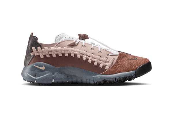 Soulgoods Nike Homescape Woven Medium Orewood Brown HM6961-001 Release Info