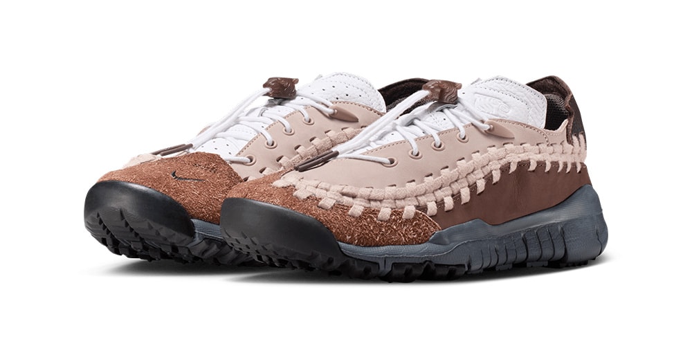 Soulgoods Locks In a Release Date for Its Nike Homescape Woven “Medium Orewood Brown”