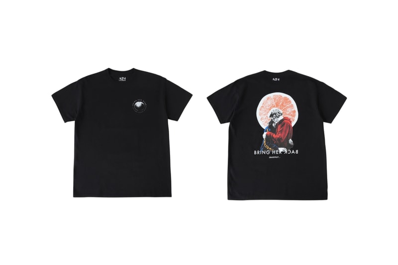 A24 ‘Bring Her Back’ UNDER R POP UP STORE Tokyo Info