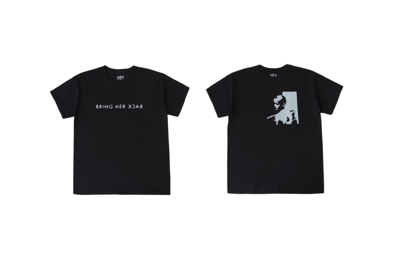 A24 ‘Bring Her Back’ UNDER R POP UP STORE Tokyo Info