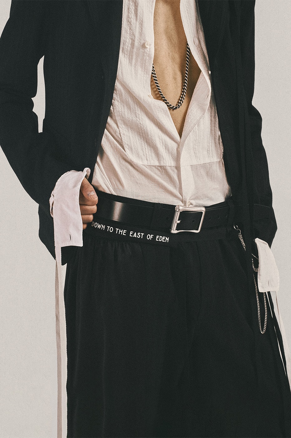 Ann Demeulemeester Spring Summer Pre-Collection ss 2027 Info