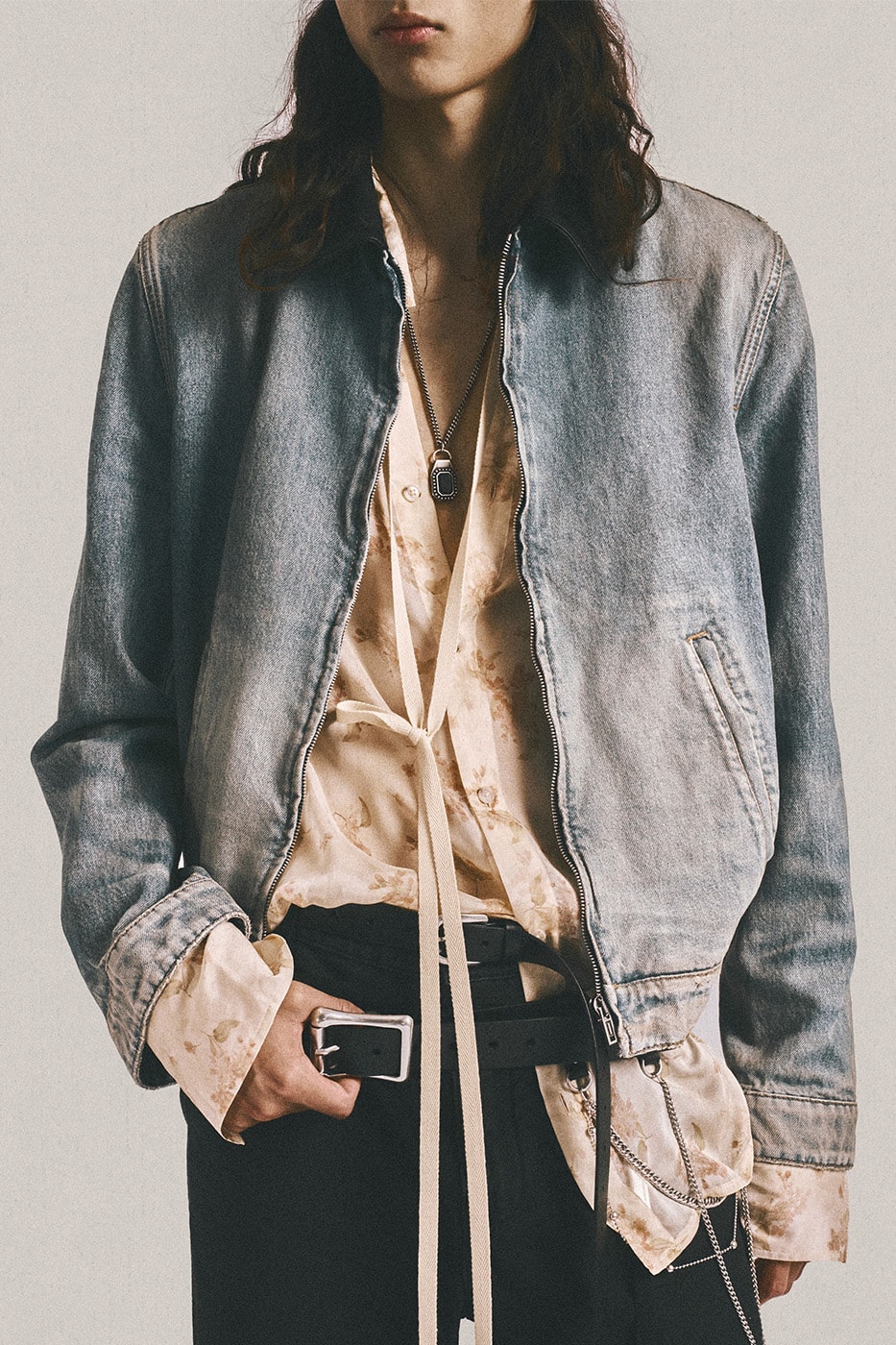 Ann Demeulemeester Spring Summer Pre-Collection ss 2027 Info
