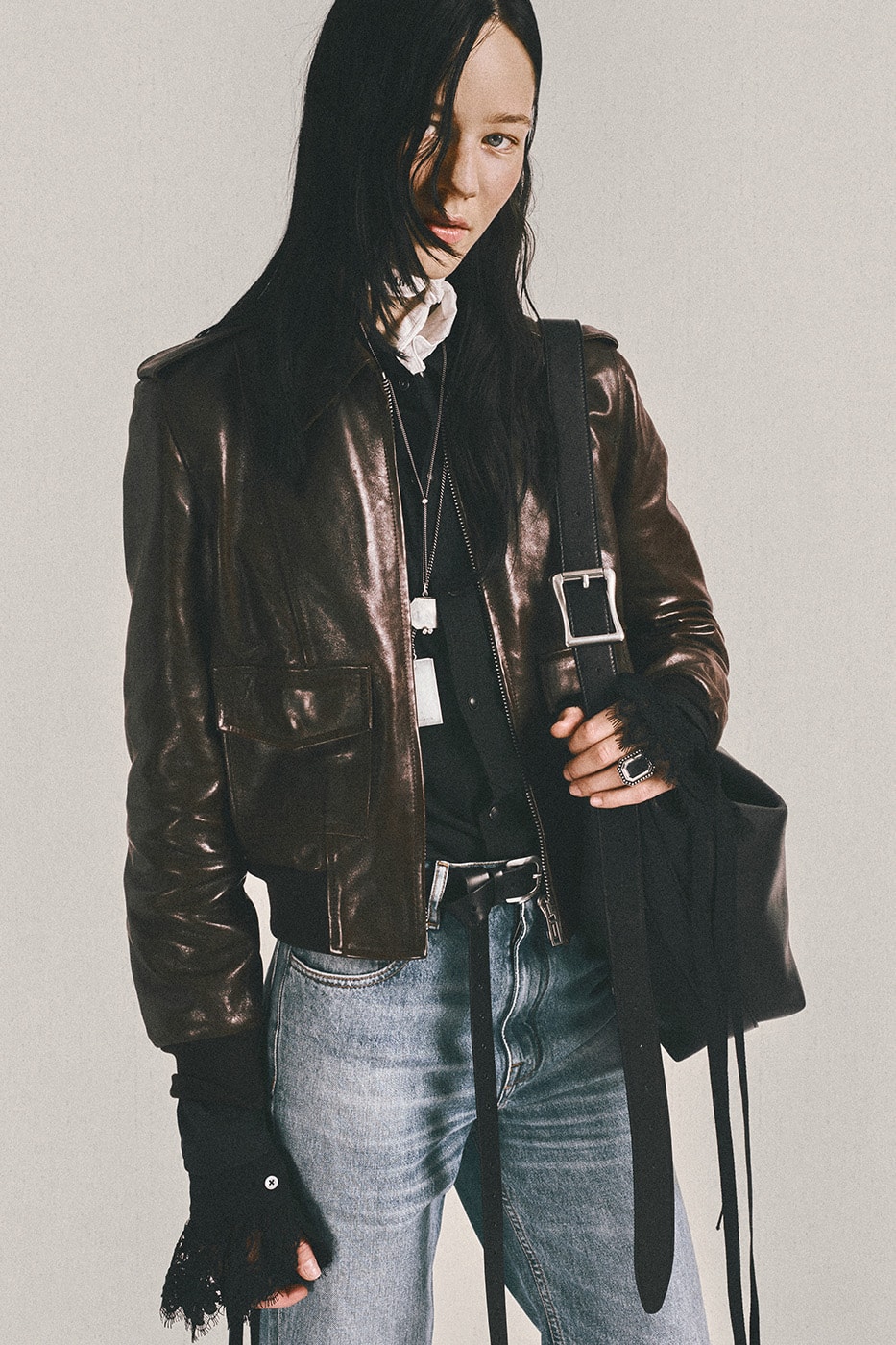 Ann Demeulemeester Spring Summer Pre-Collection ss 2027 Info